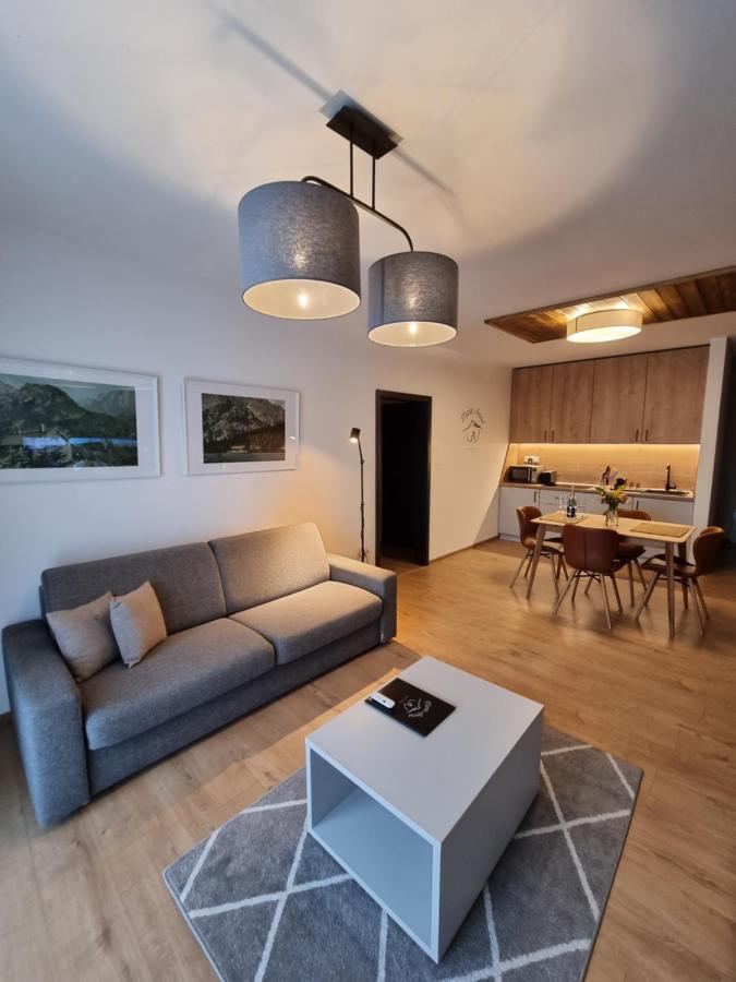 Monte Amnis Apartment Strbske Pleso Exterior photo